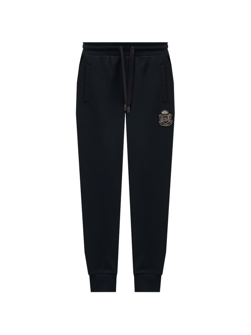 drawstring track pants 1