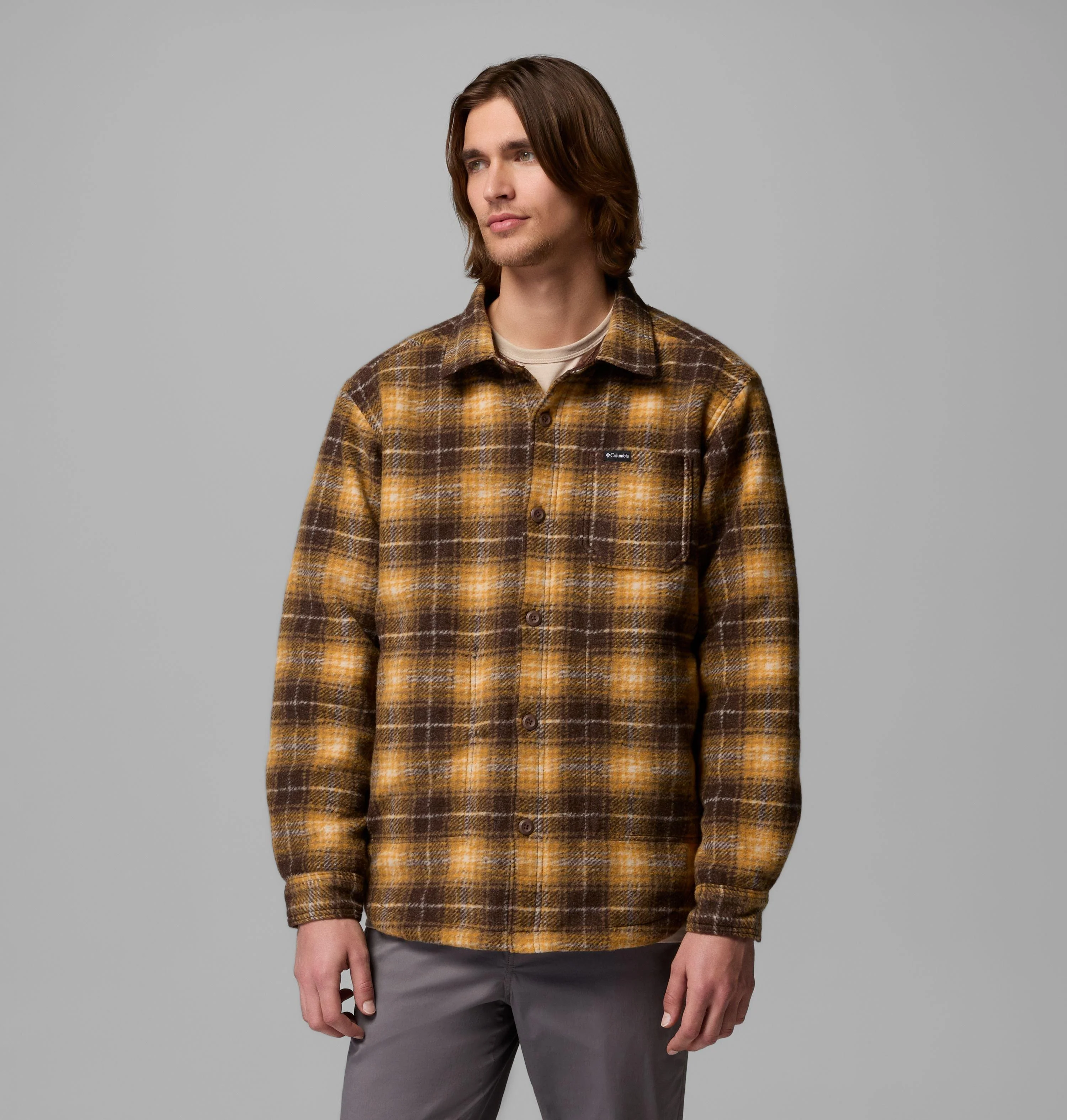 Men's Hunter Arch Shirt Jacket - 1