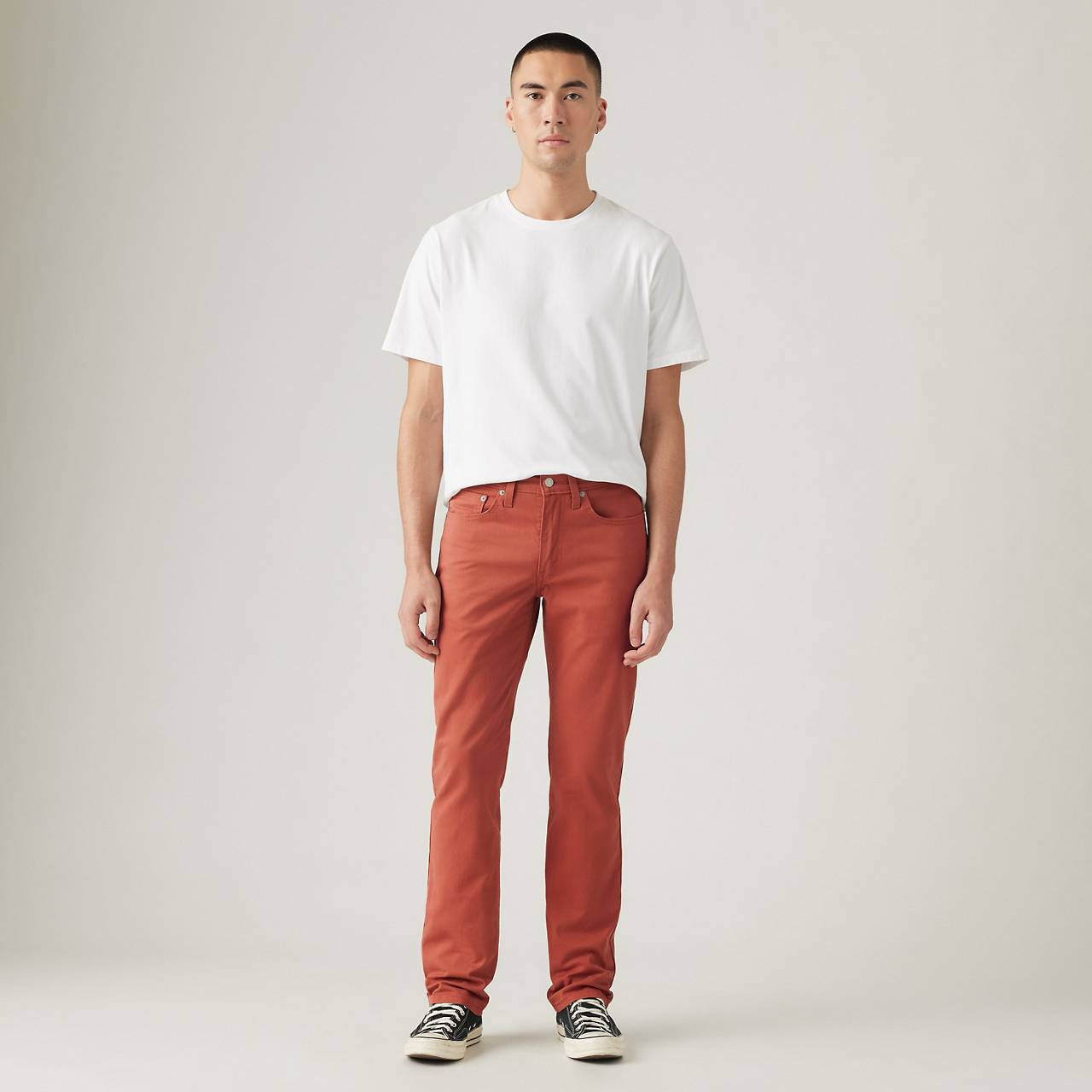 514™ STRAIGHT FIT MEN'S JEANS - 2