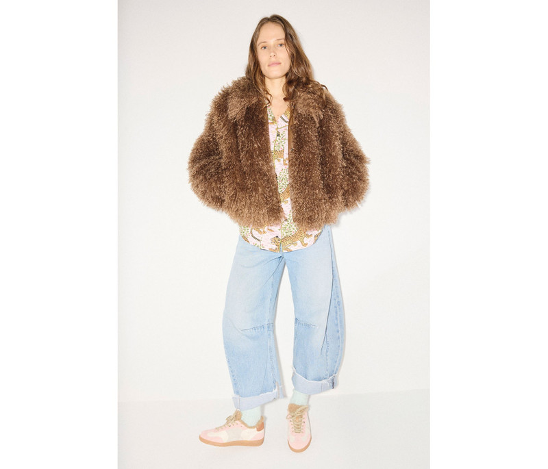 JACKIE COURT SNEAKER 6