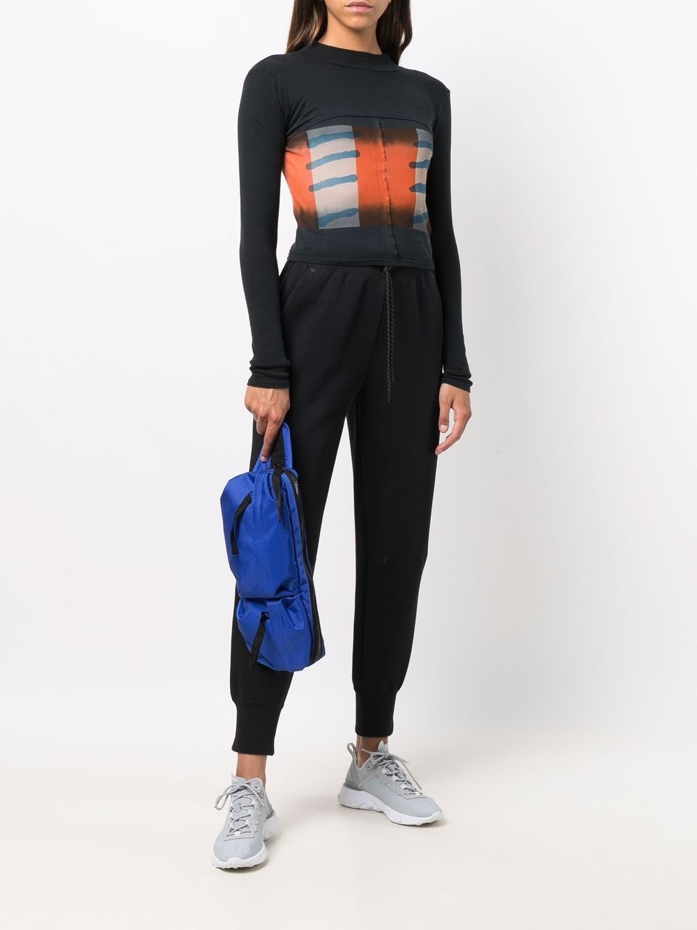 Tech Fleece track pants - 2