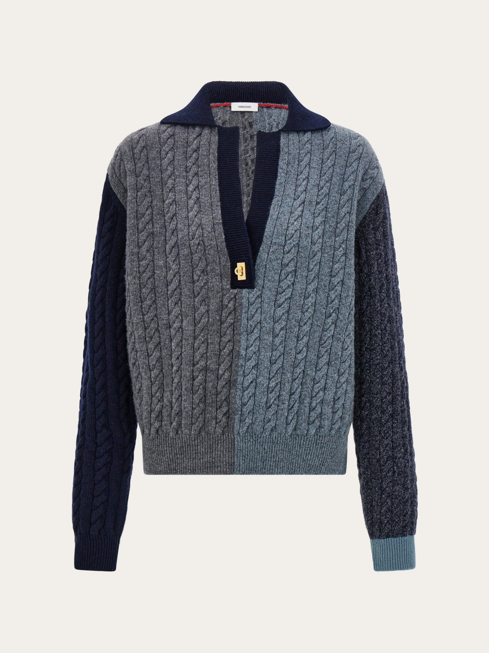 Cable knit - 1
