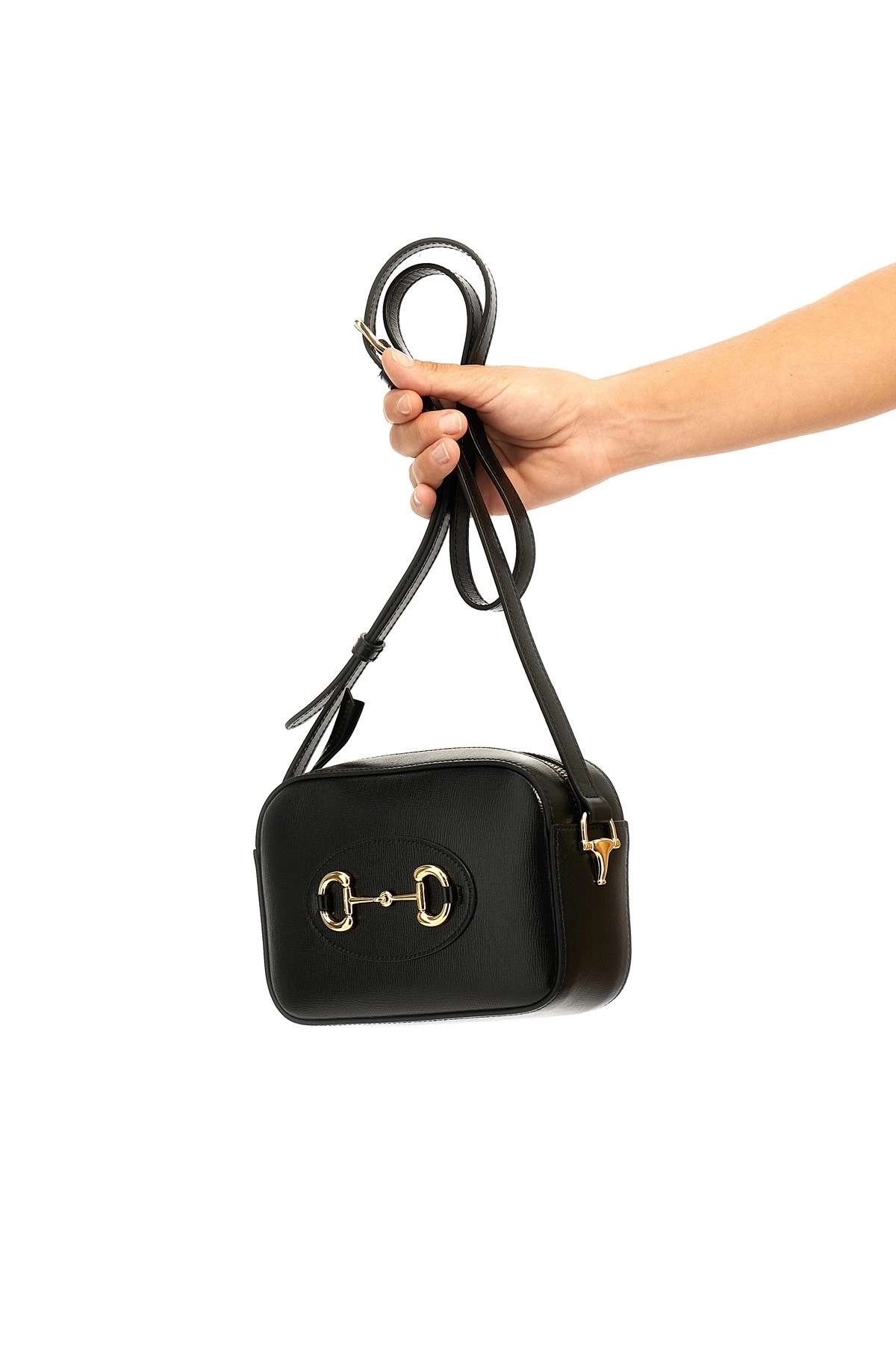 'Gucci Horsebit 1955' small crossbody bag - 2