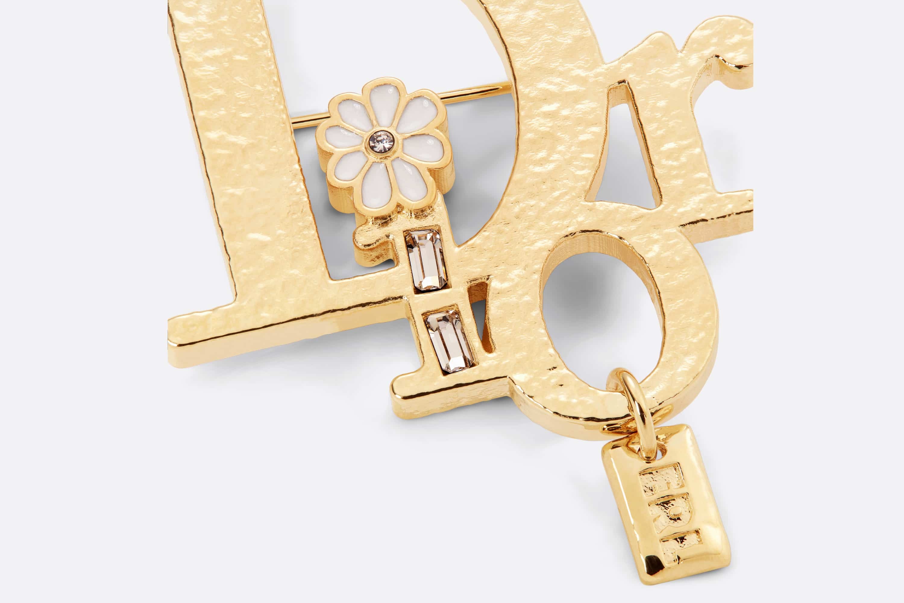 DIOR BY ERL Brooch - 4
