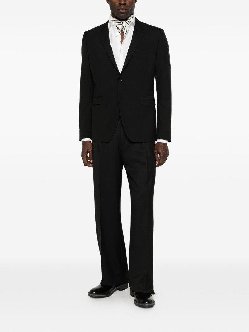 LARDINI pleated tailored trousers outlook