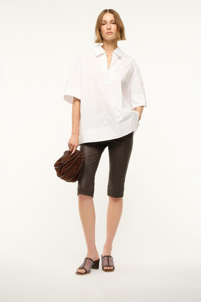 STAUD STAUD ALESSANDRA HEEL ESPRESSO MESH outlook