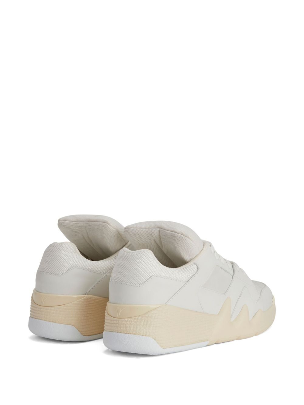 Talon leather sneakers - 3