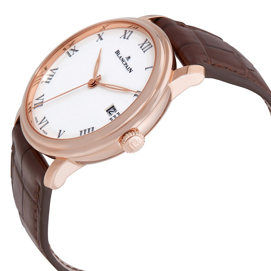 Blancpain Villeret Automatic Men's Watch 6630-3631-55B - 2