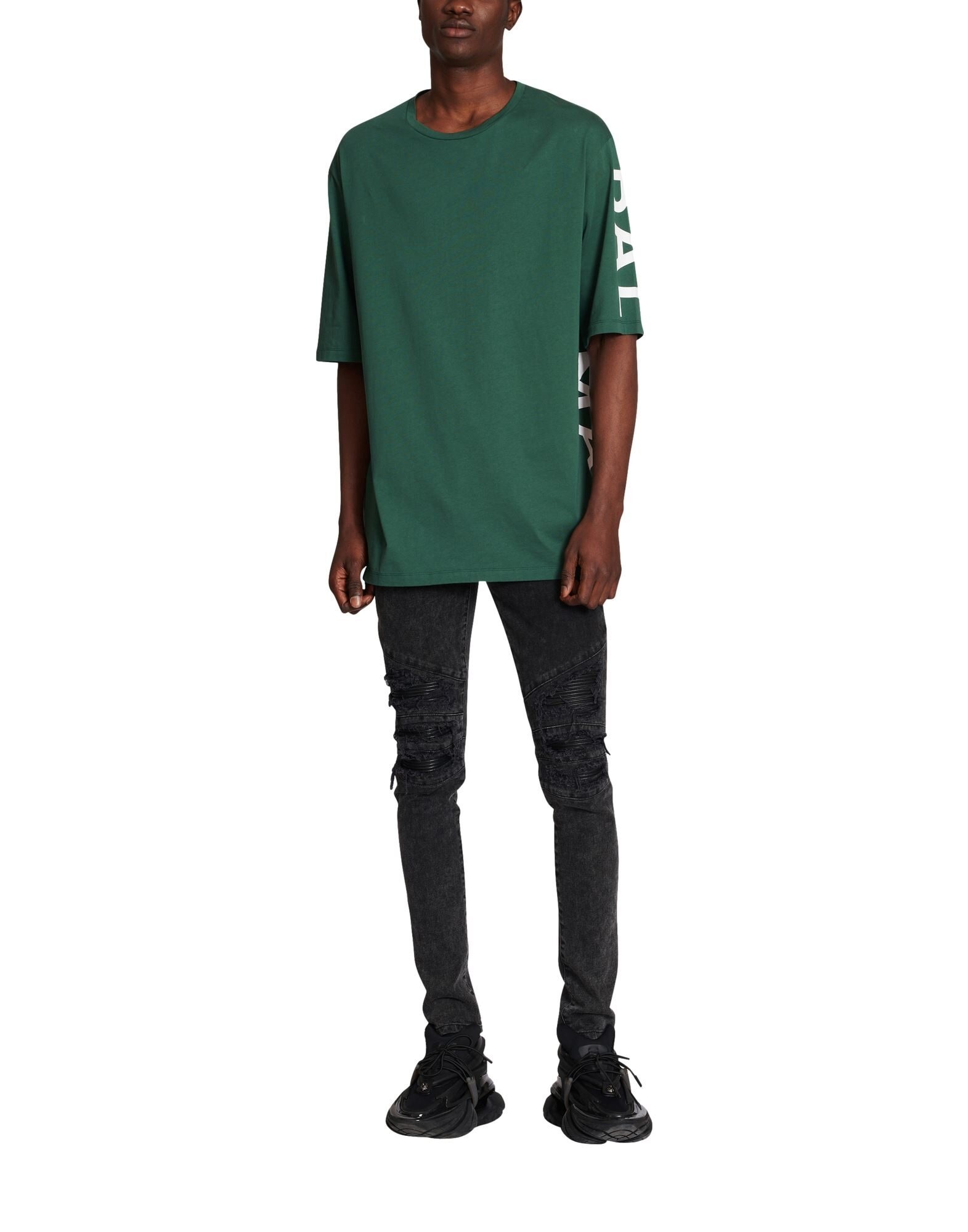 Green Men's T-shirt - 2