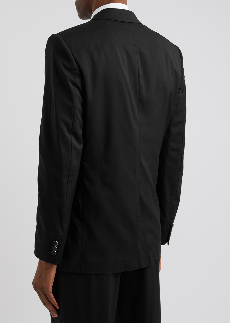 Helmut Lang Wool Blazer - 3