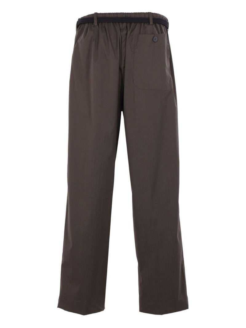 Craig Green wide-leg trousers outlook
