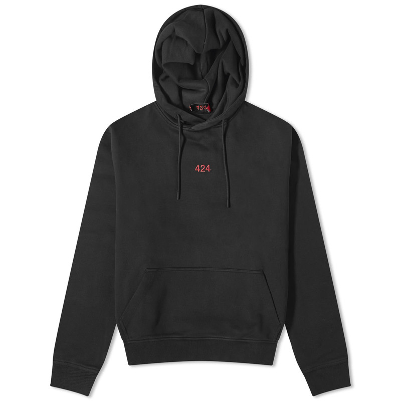 424 Logo Hoody 1