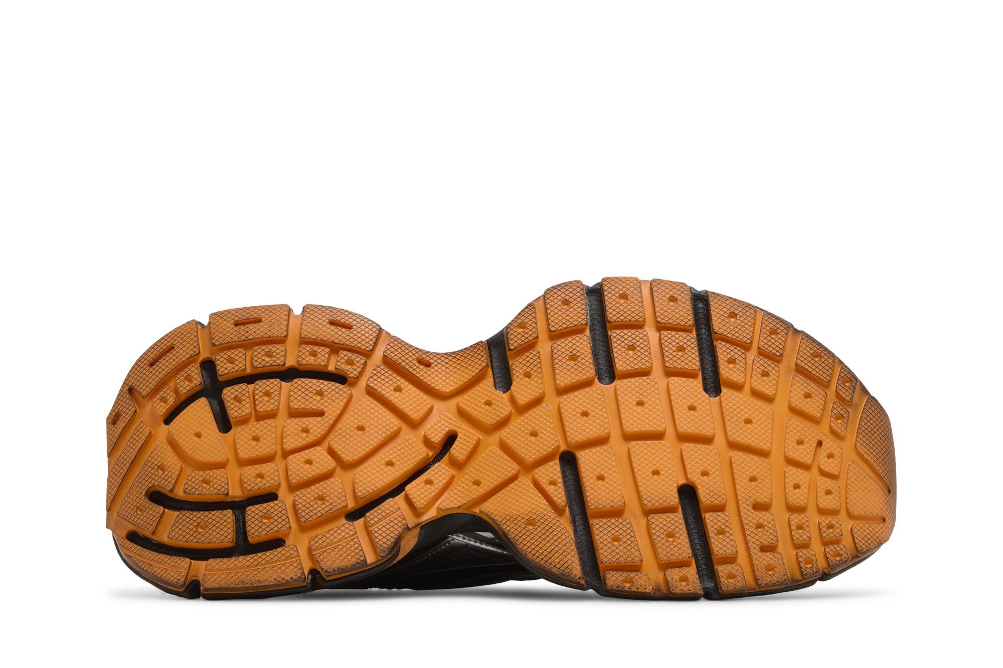 Balenciaga 3XL Sneaker 'Worn-Out - Black Orange' - 4