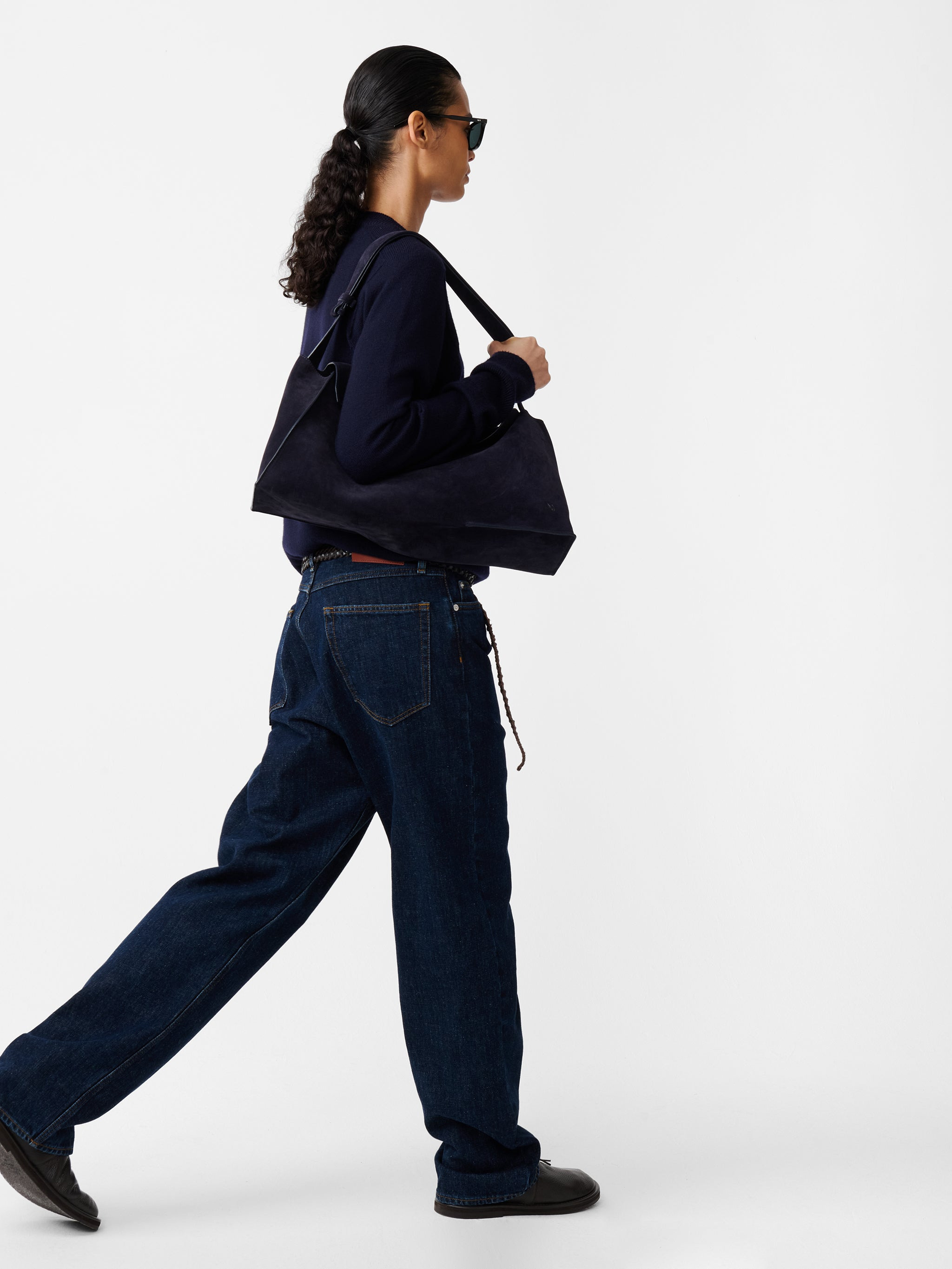 Marylebone Denim Pant - 4