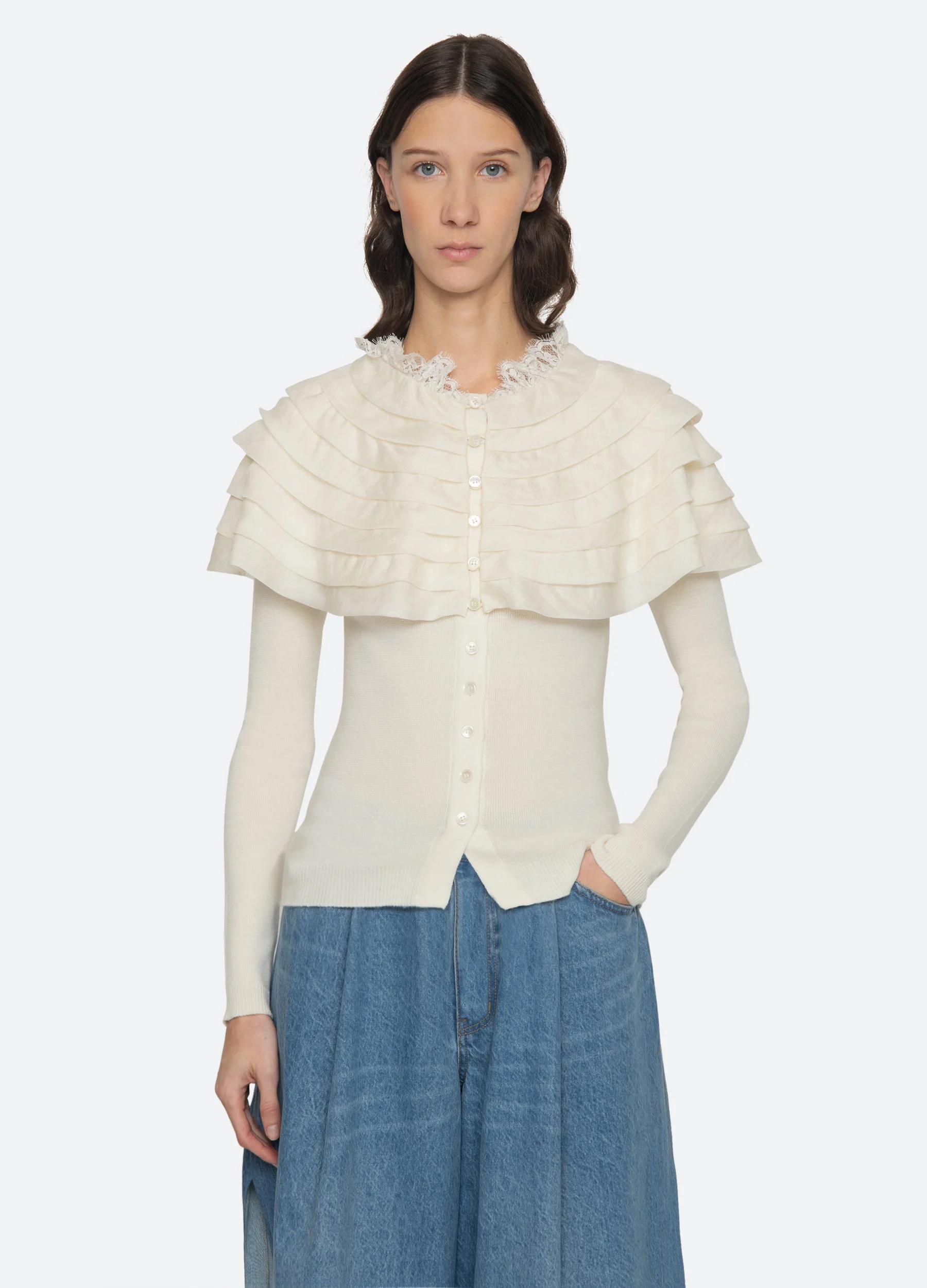 Wanda Cardigan - 1