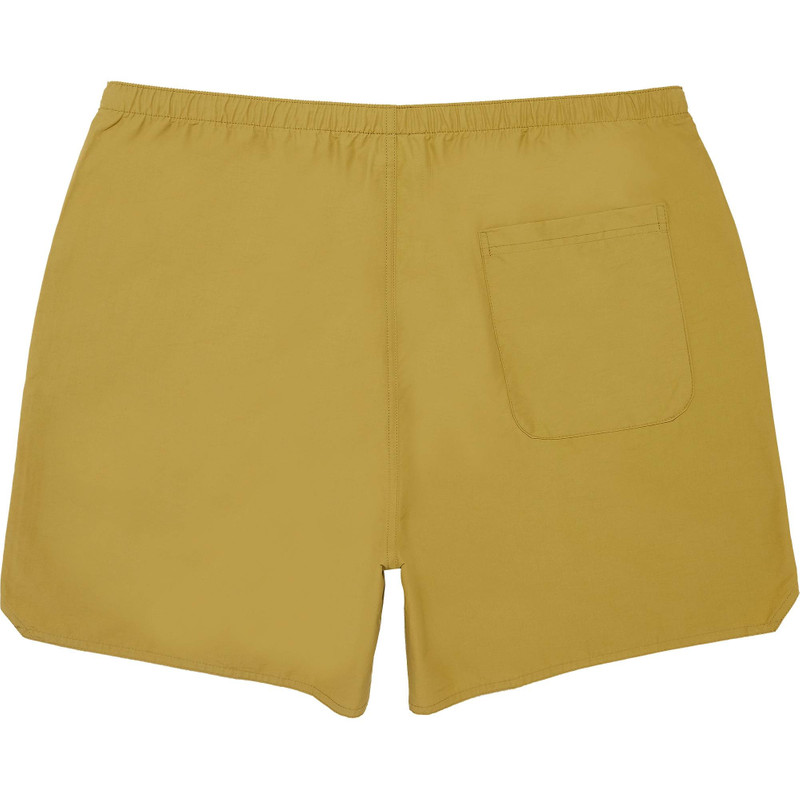 ESSENTIALS Fear of God Essentials Volley Short 'Amber' outlook