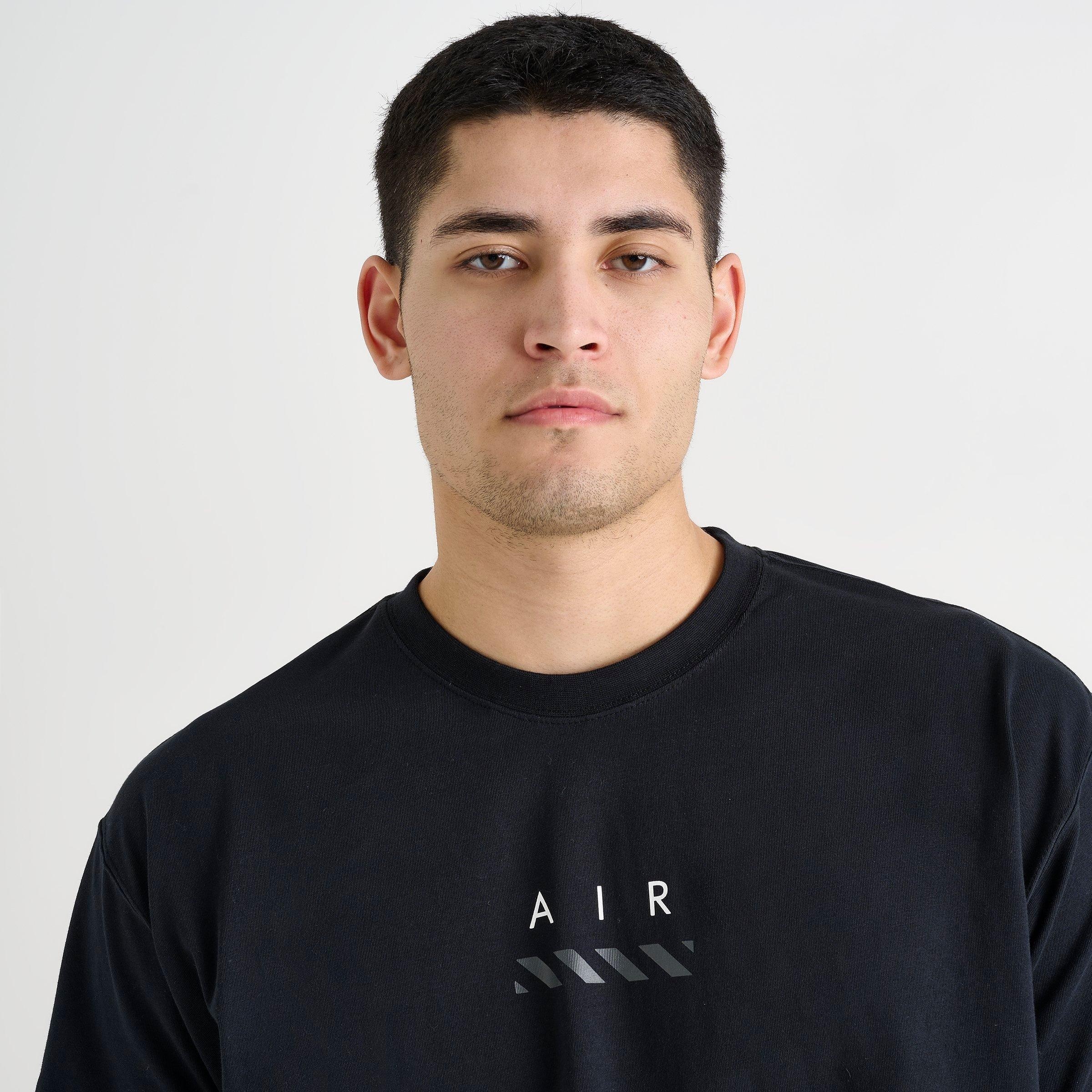 MEN'S NIKE SPORTSWEAR AIR GLOBAL AIR T-SHIRT - 6