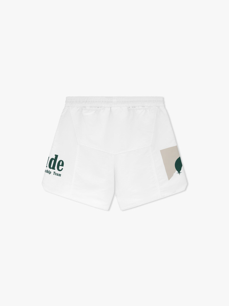 Rhude SENNA FLIGHT SHORT outlook