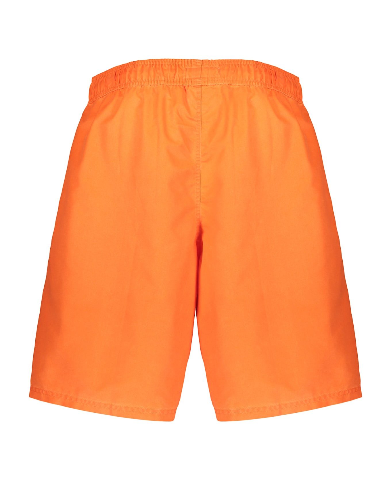 Logo Print Swim Shorts - 2