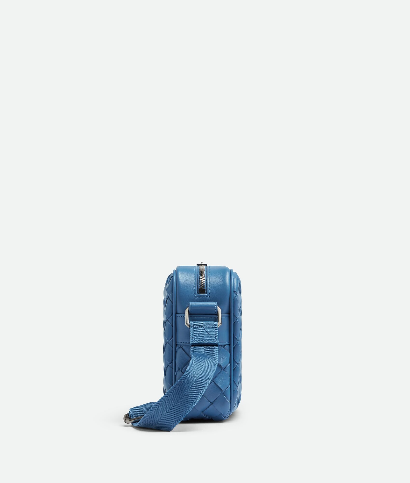 Small Intrecciato Camera Bag - 2
