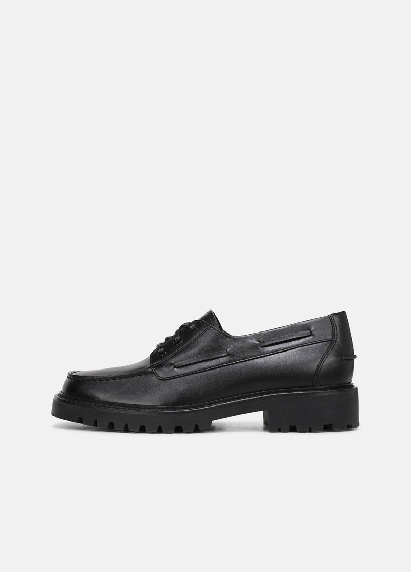 Dillon Leather Lug Loafer 1