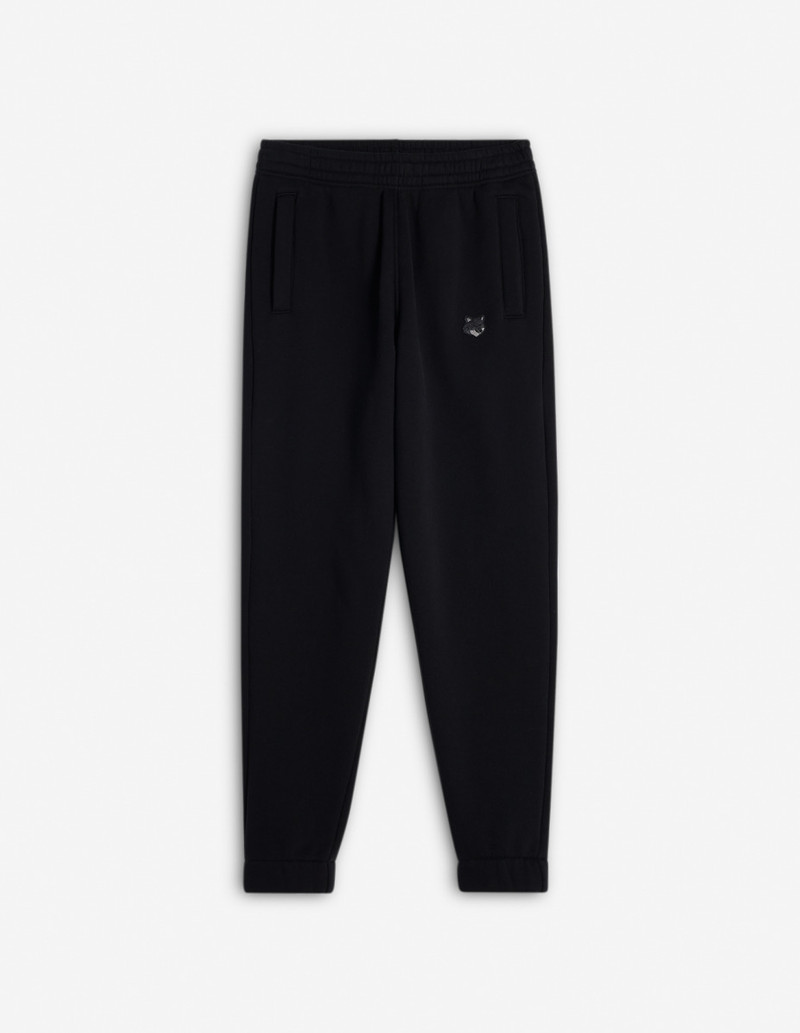 BOLD FOX HEAD PATCH COMFORT JOG PANTS 1