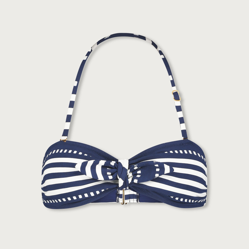 lemlem Ava bandeau bikini top 1