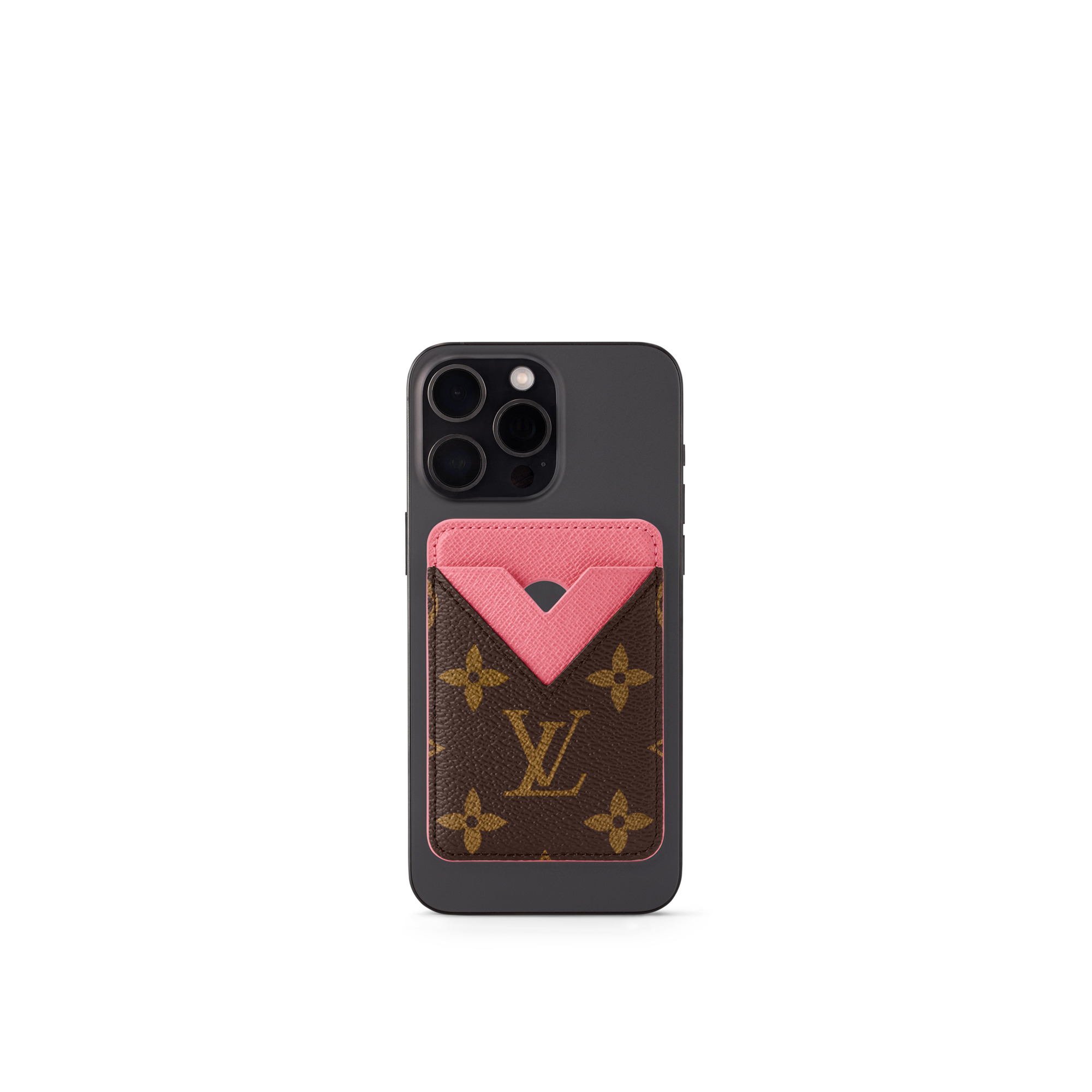Magnetic Card Holder - 5
