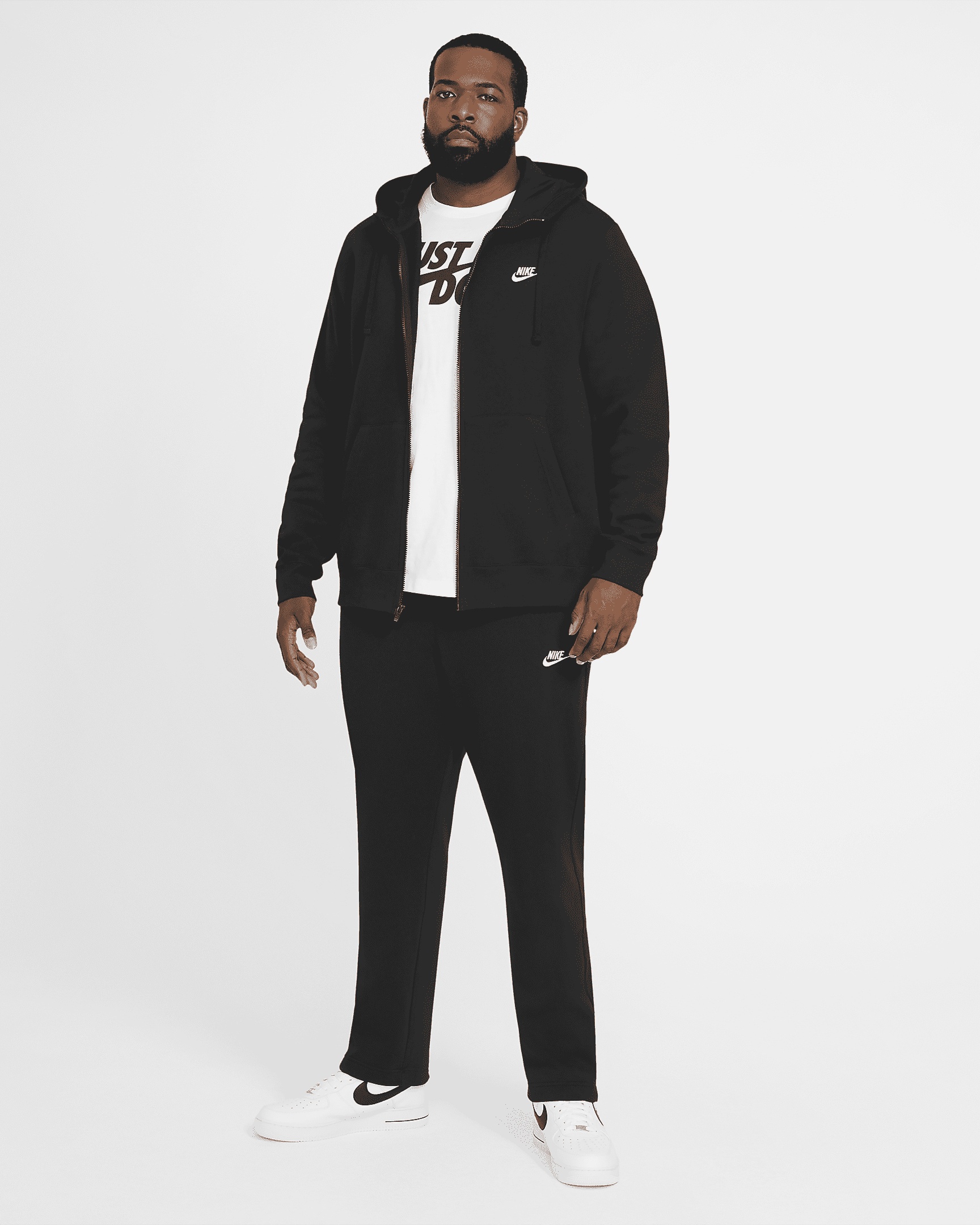 Nike Sportswear Club Fleece Men's Pants - 13