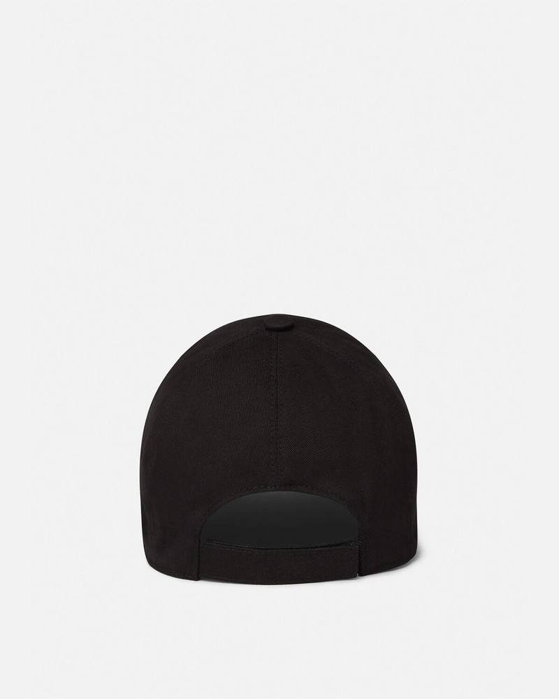 VERSACE Embroidered Logo Cap outlook
