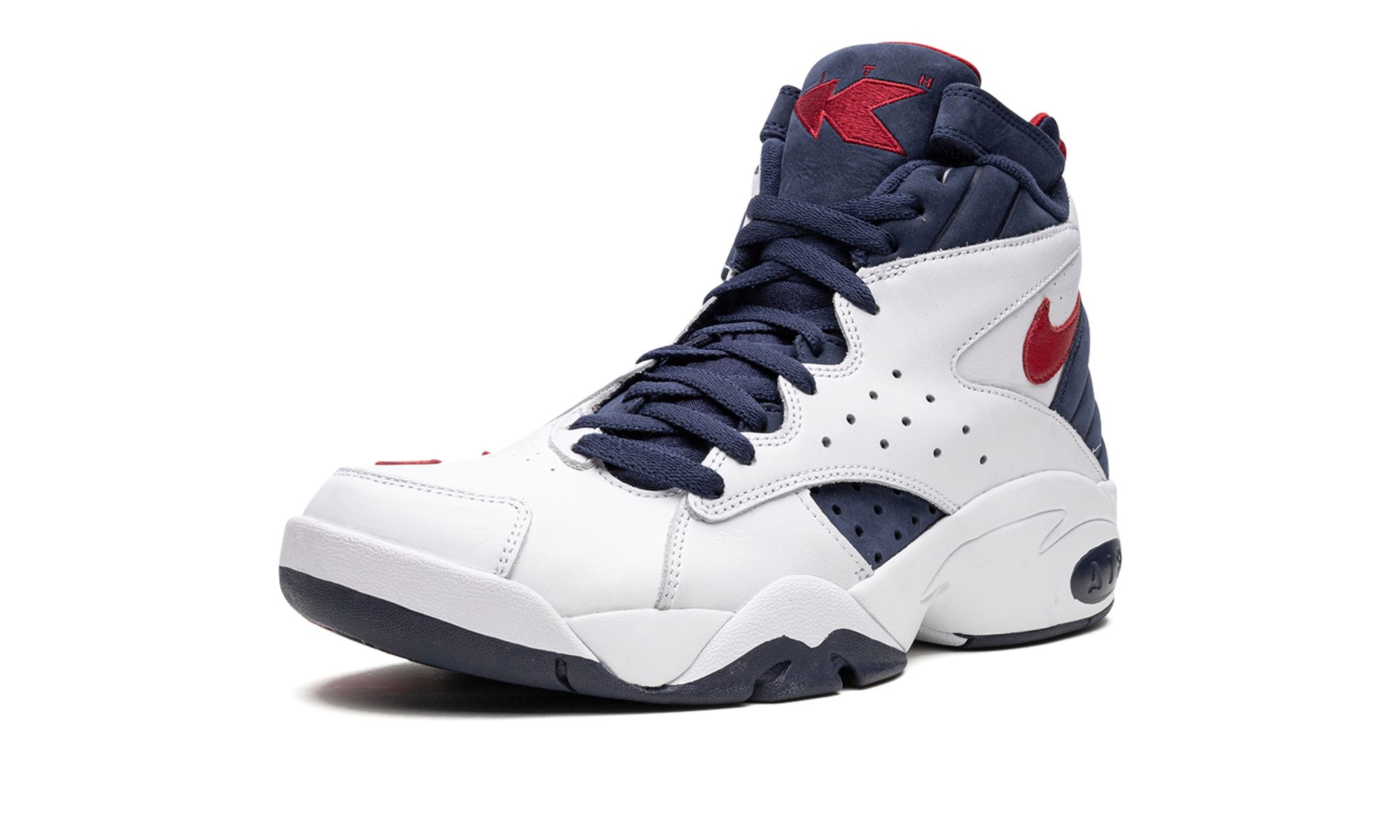 Air Maestro 2 High "Kith - USA - Friends and Family" - 4