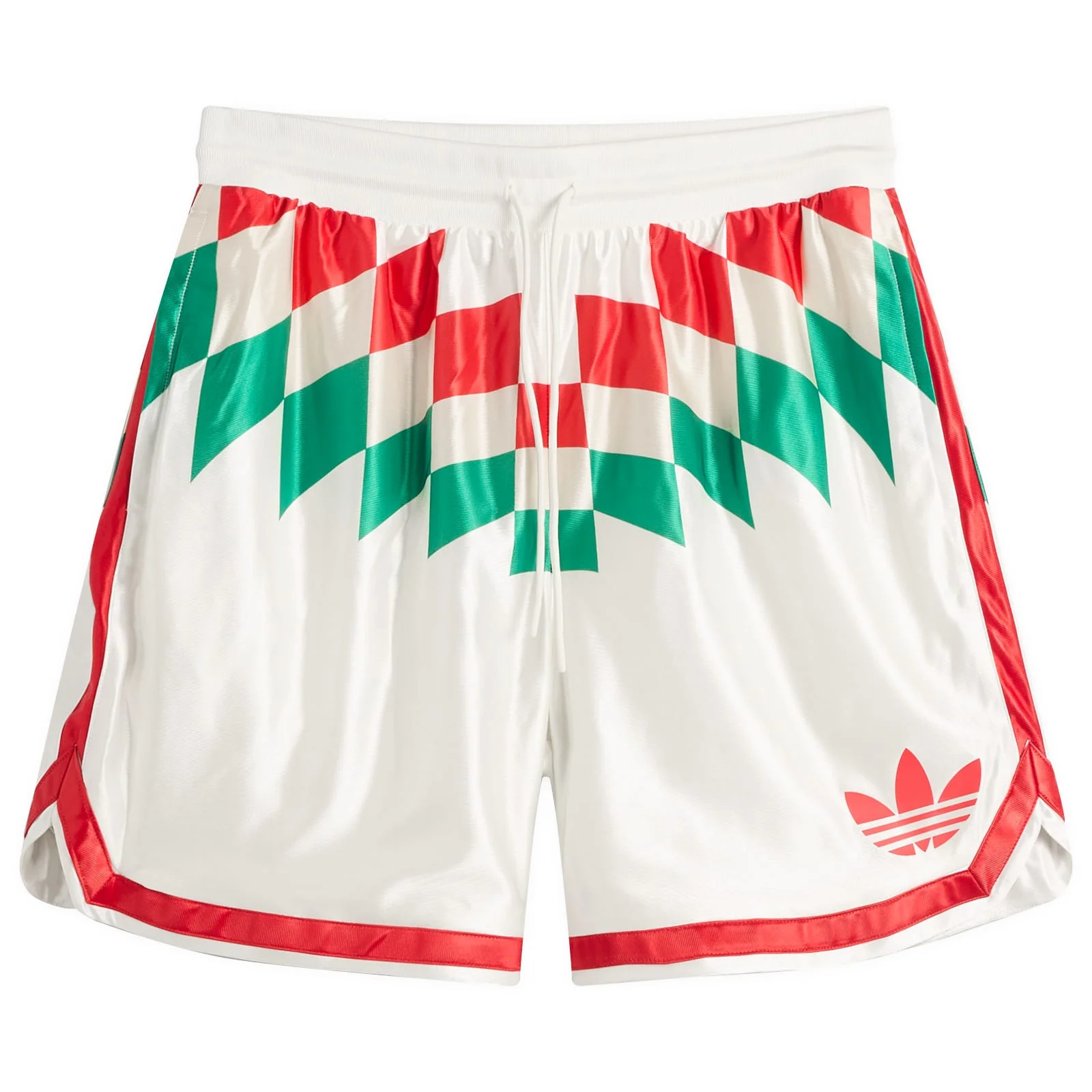 Adidas Originals Basketball Diamond Pack Short - 1