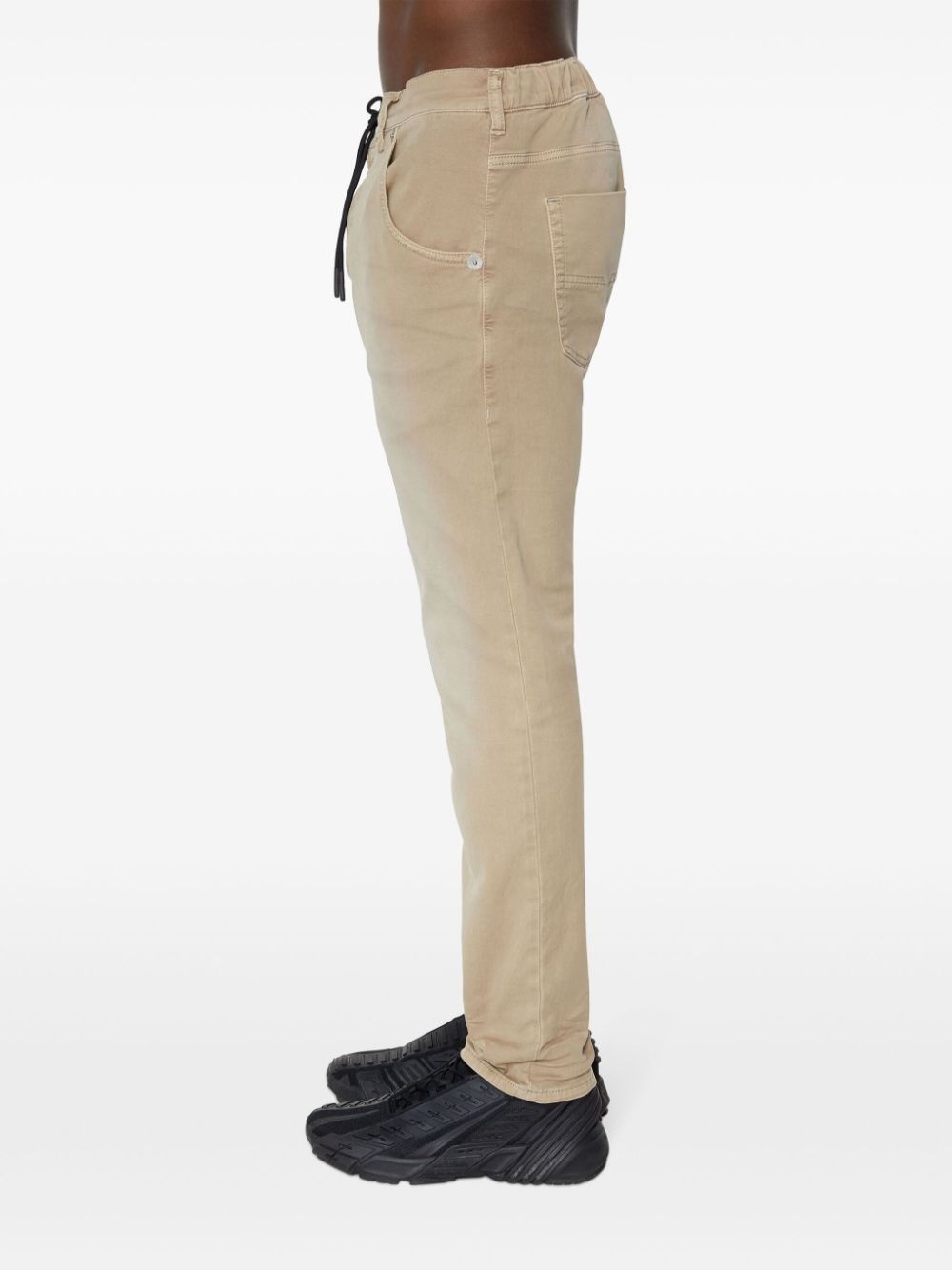 Krooley low rise jeans - 4