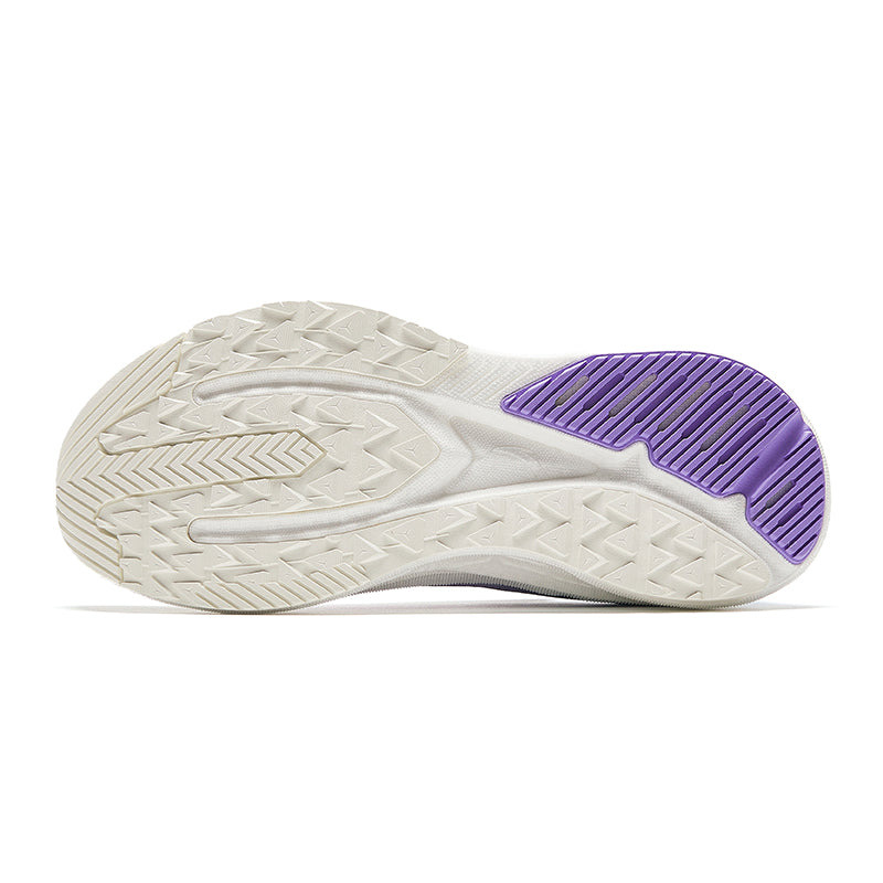 (WMNS) ANTA CC Nitrogen 'White Purple Blue' 922415551-3 - 5