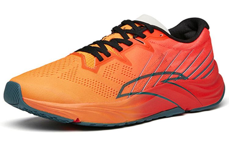 ANTA Asphalt Road Fighter 'Orange Red Black' 112215590R-1 - 3