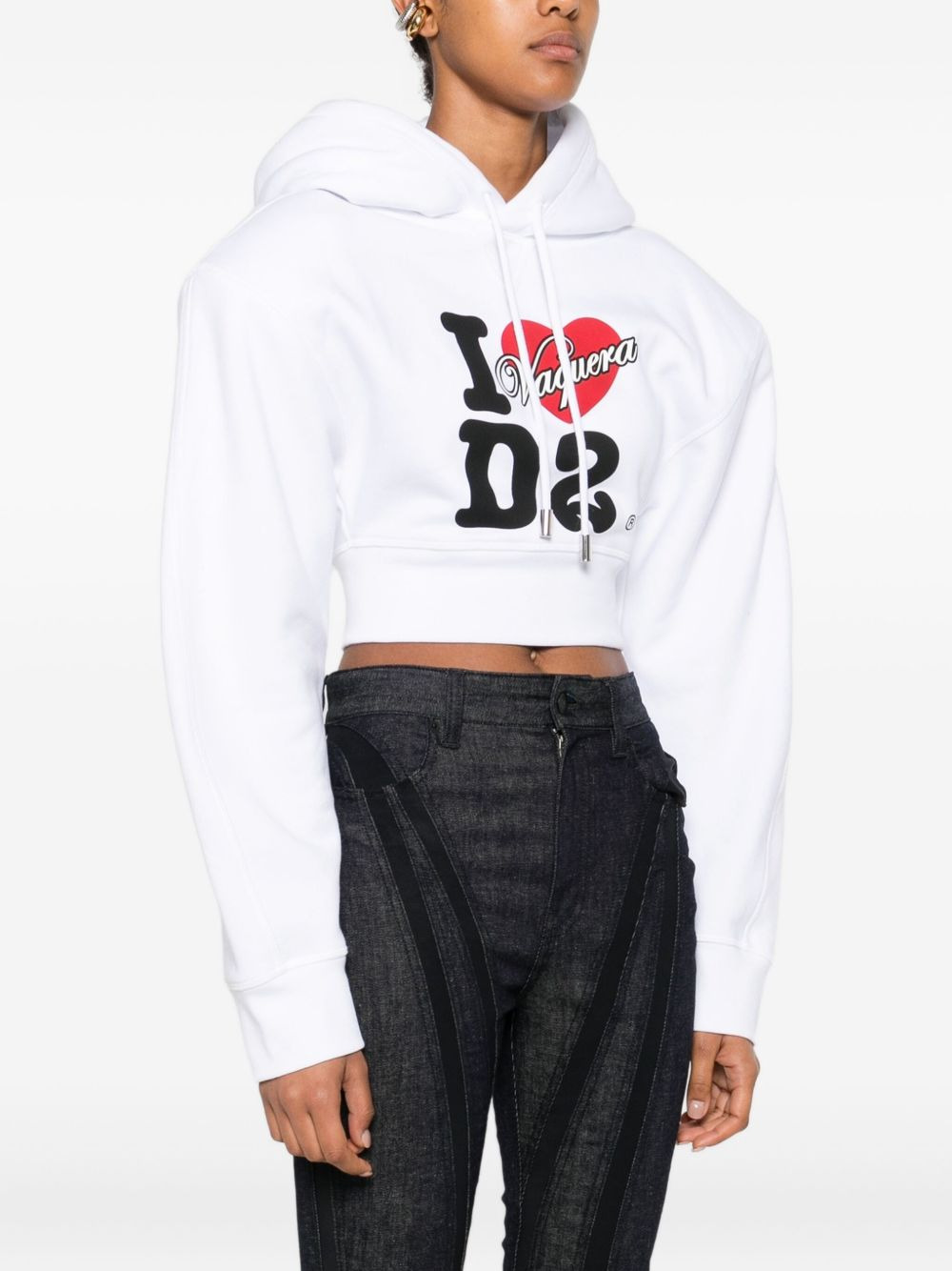 Dsquared2 Sweaters White - 2