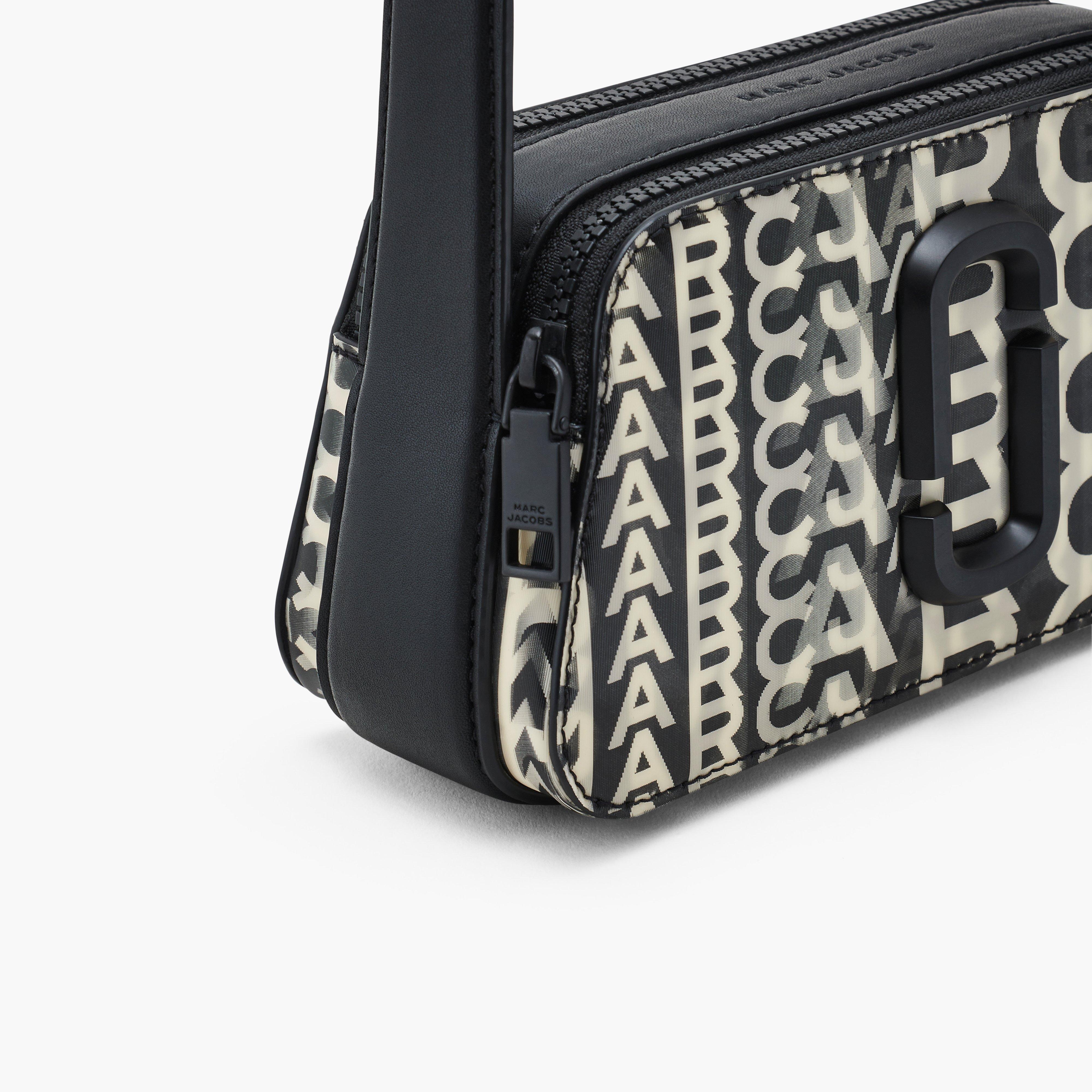 Marc Jacobs THE MONOGRAM LENTICULAR SLINGSHOT | REVERSIBLE