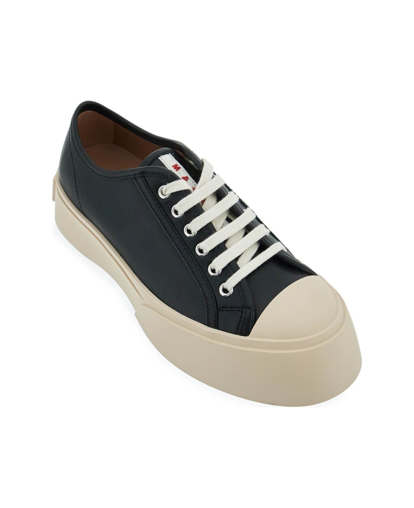 'pablo' Platform Sneakers - 4
