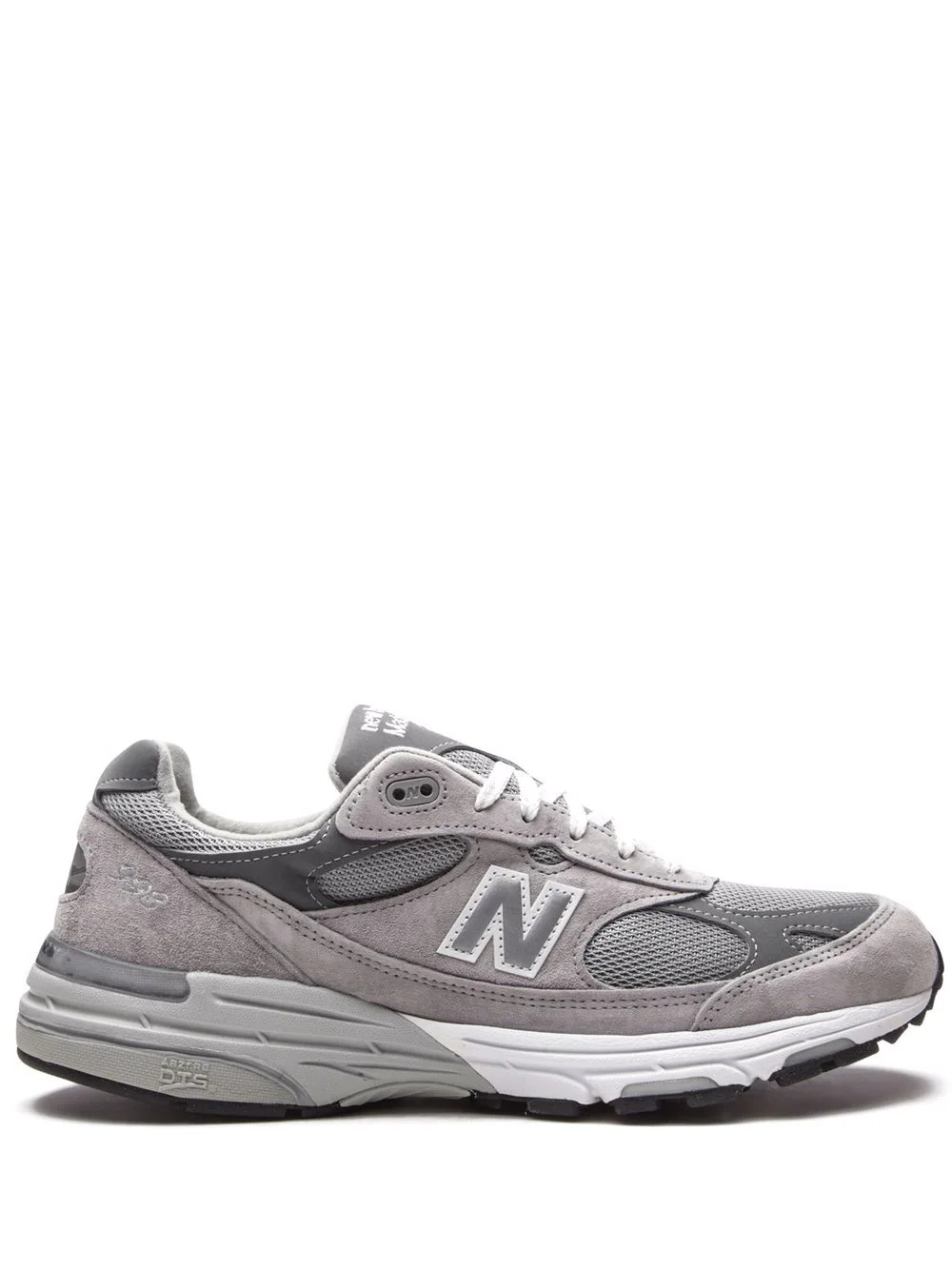 993 "Grey" low-top sneakers - 1