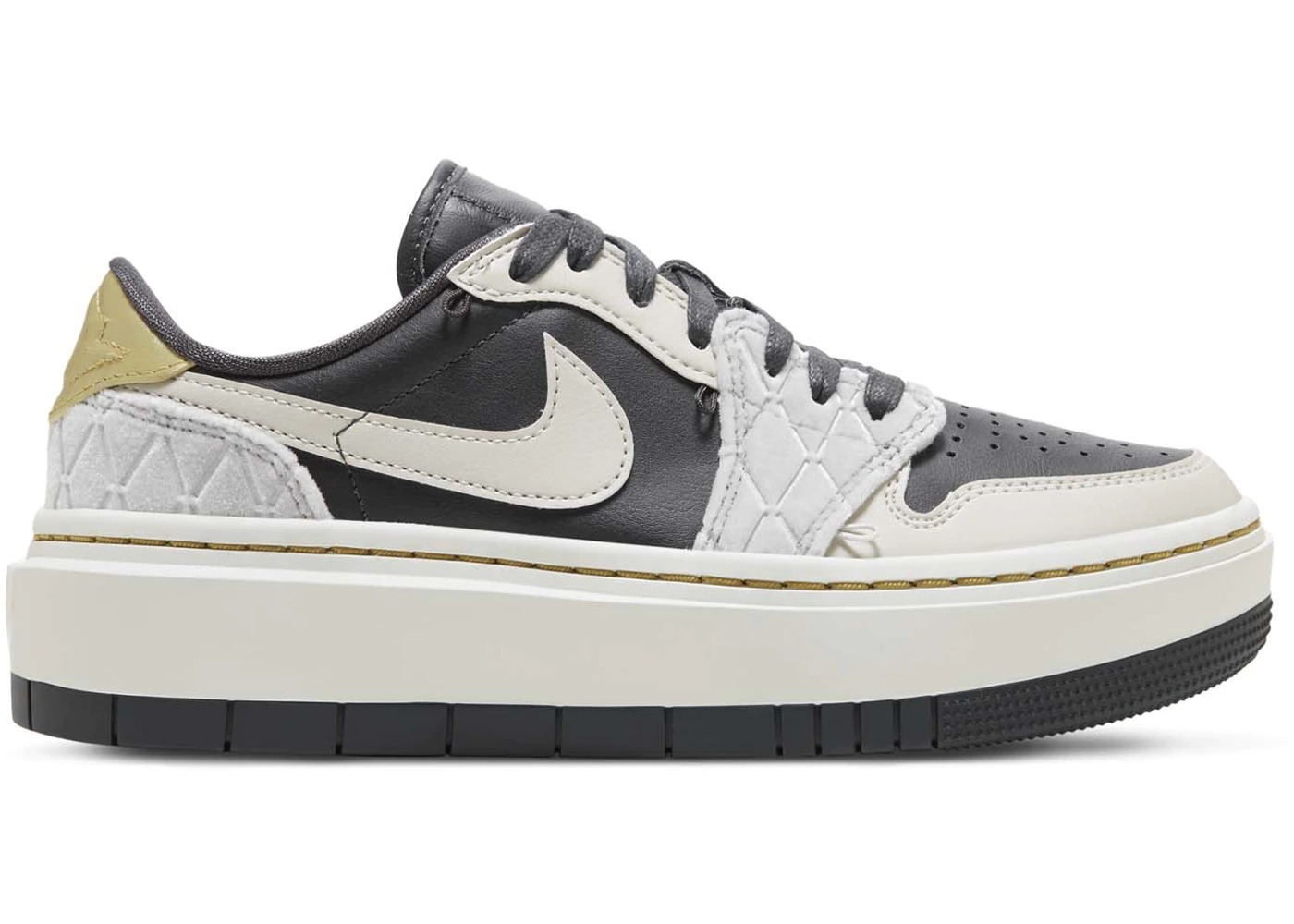 Air Jordan 1 Low Elephant Print sneakers