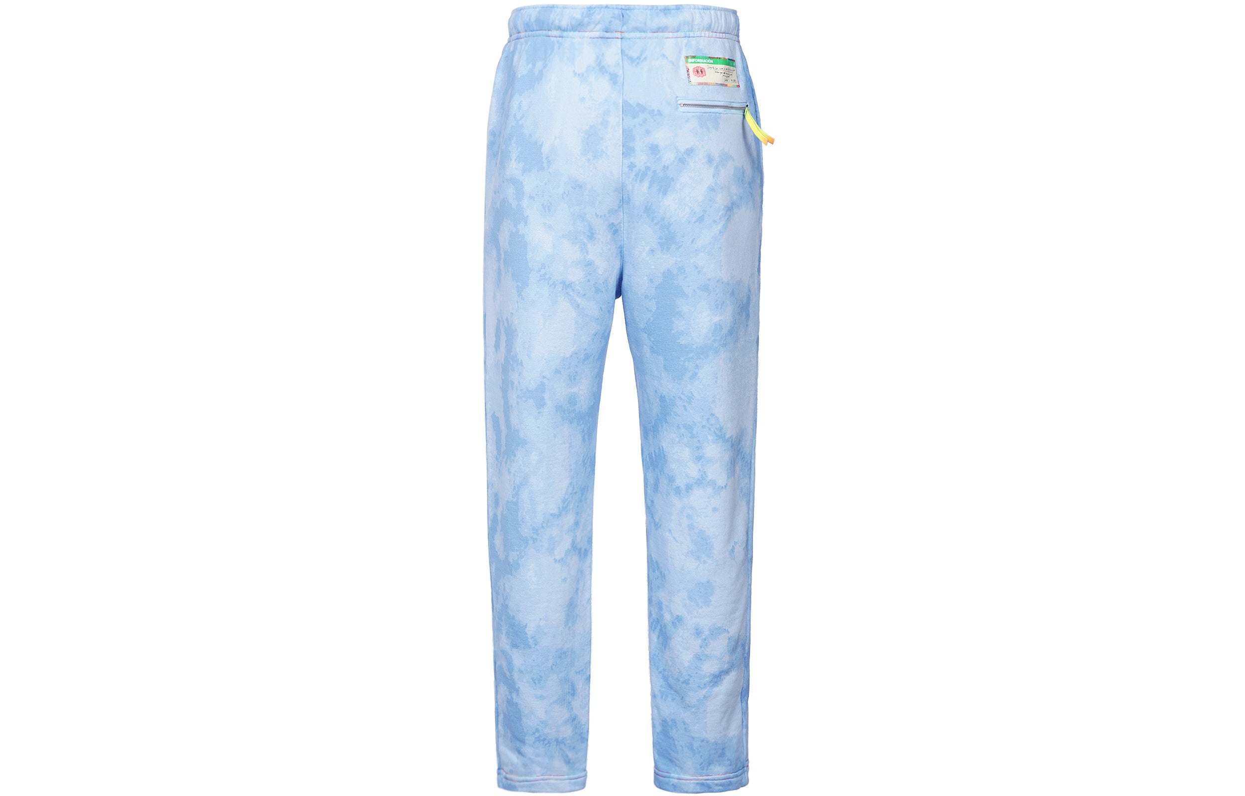 Air Jordan x J Balvin Tie Dye Sweatpant 'Blue' DR2961-447 - 3