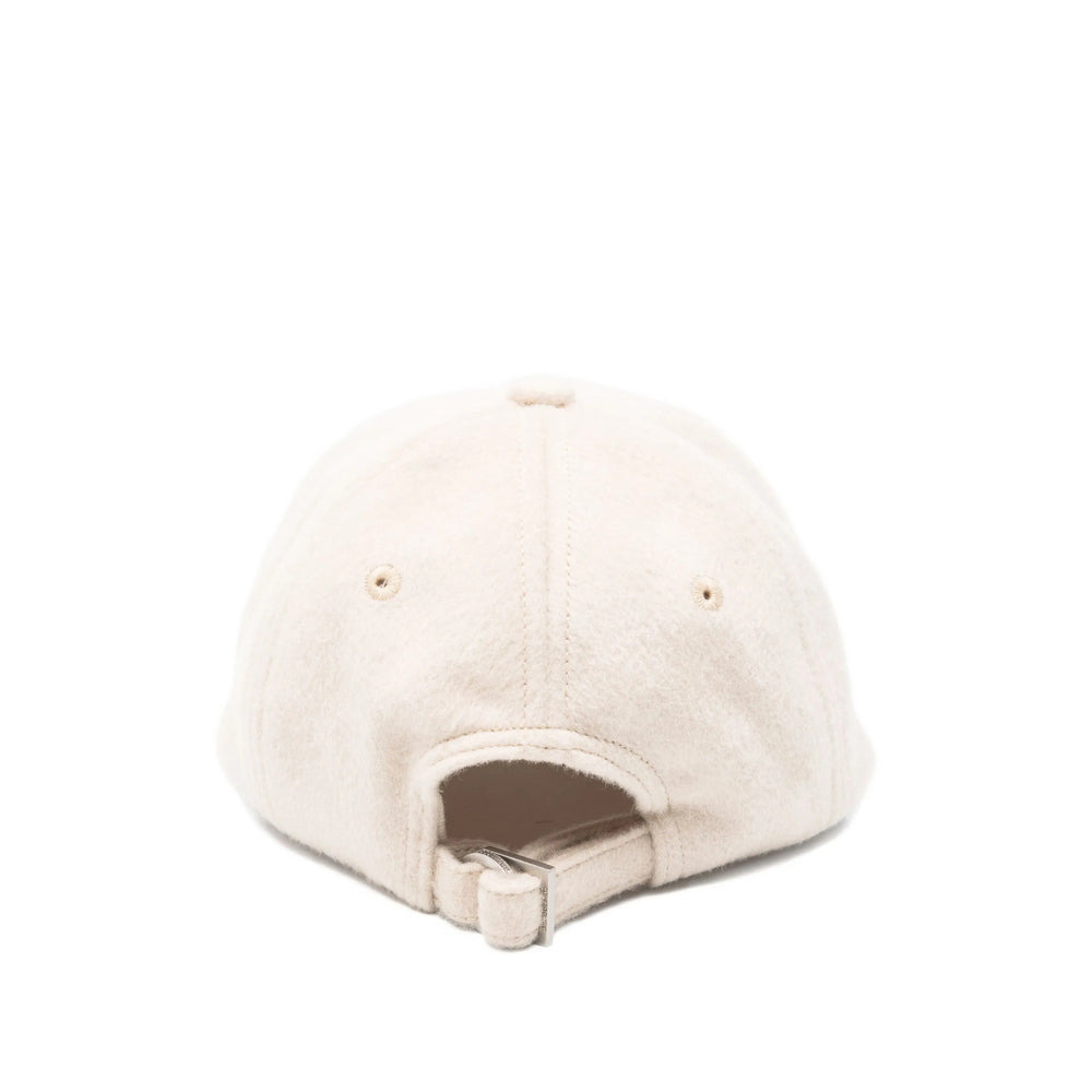 Jacquemus Neutrals Hats Men - 2