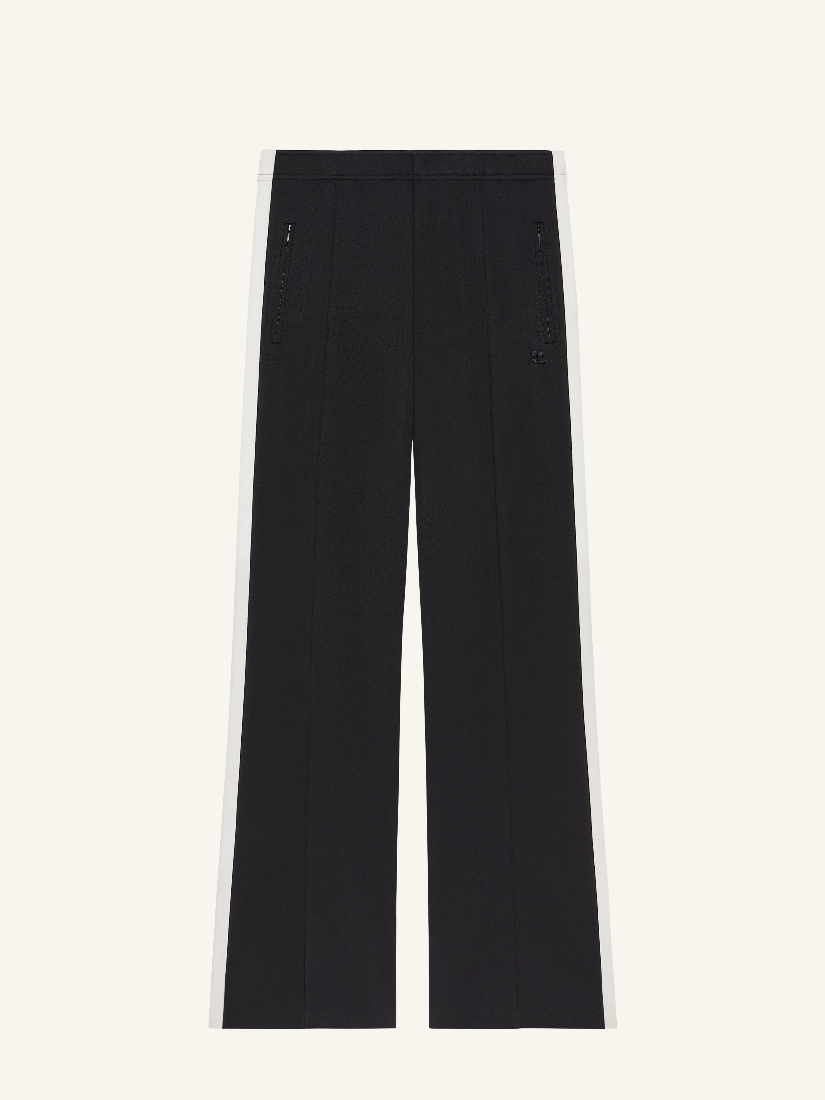 BICOLOR TRACKSUIT PANTS - 1