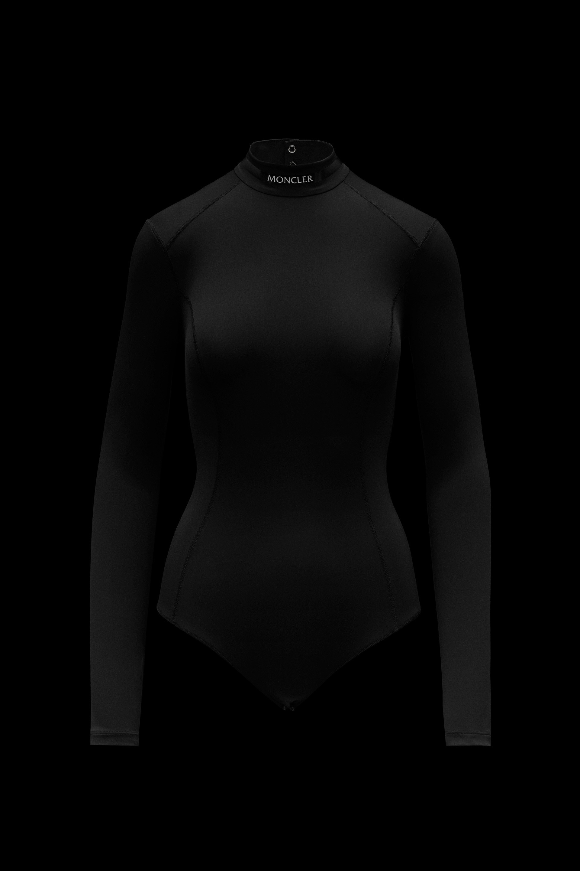 Long Sleeve Body Suit - 1
