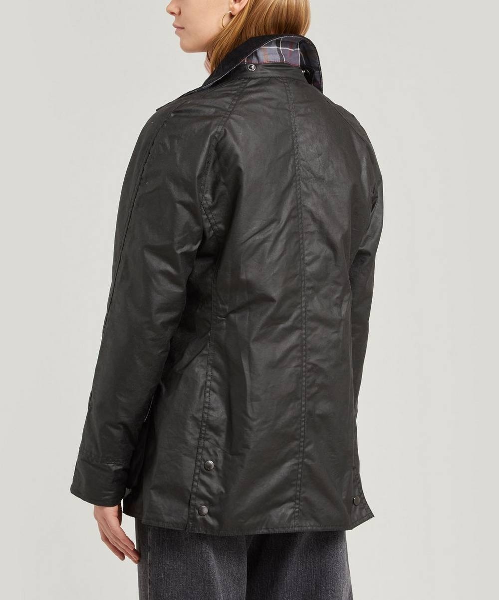 Beadnell Wax Two-Pocket Jacket - 4