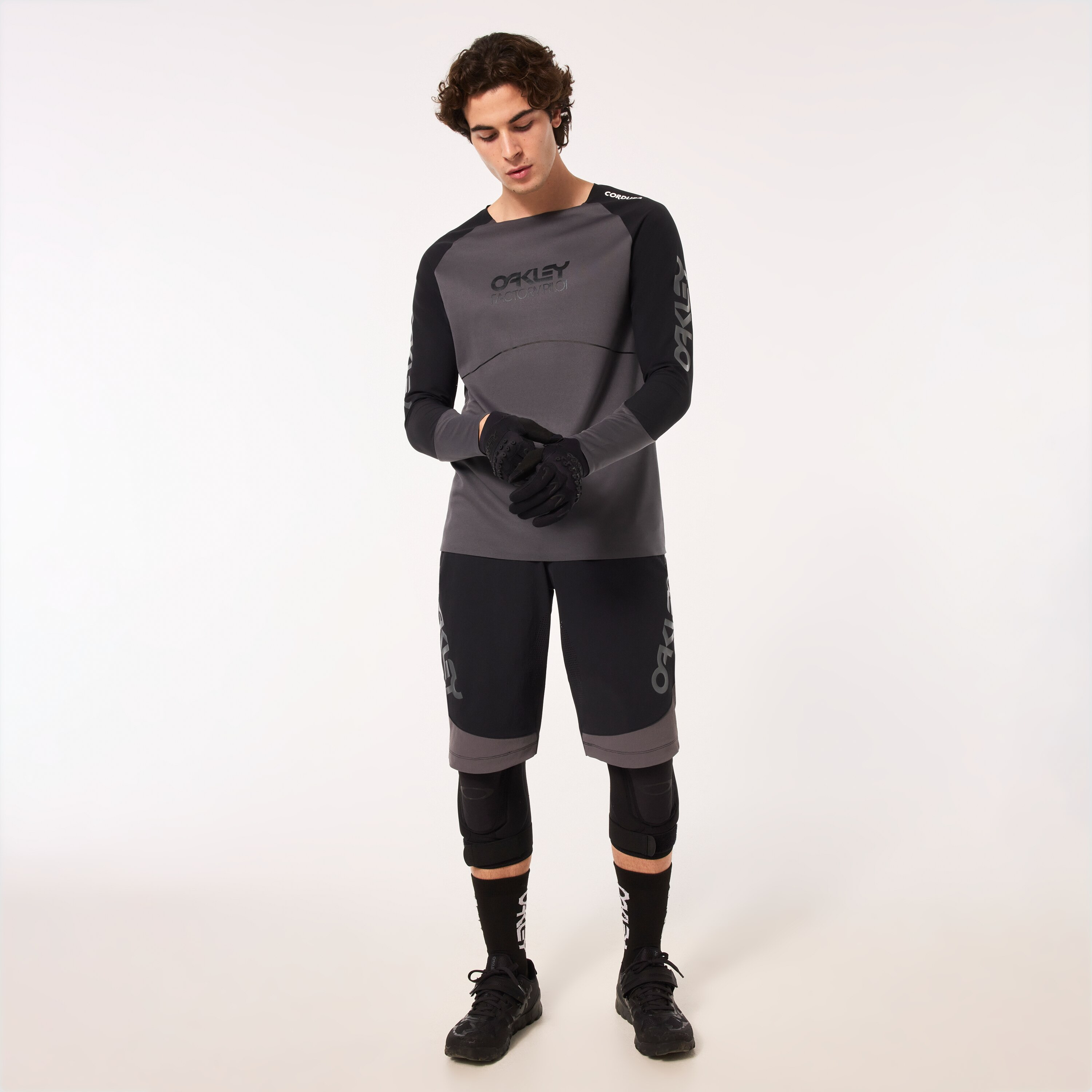 Maven Scrub LS Jersey - 9