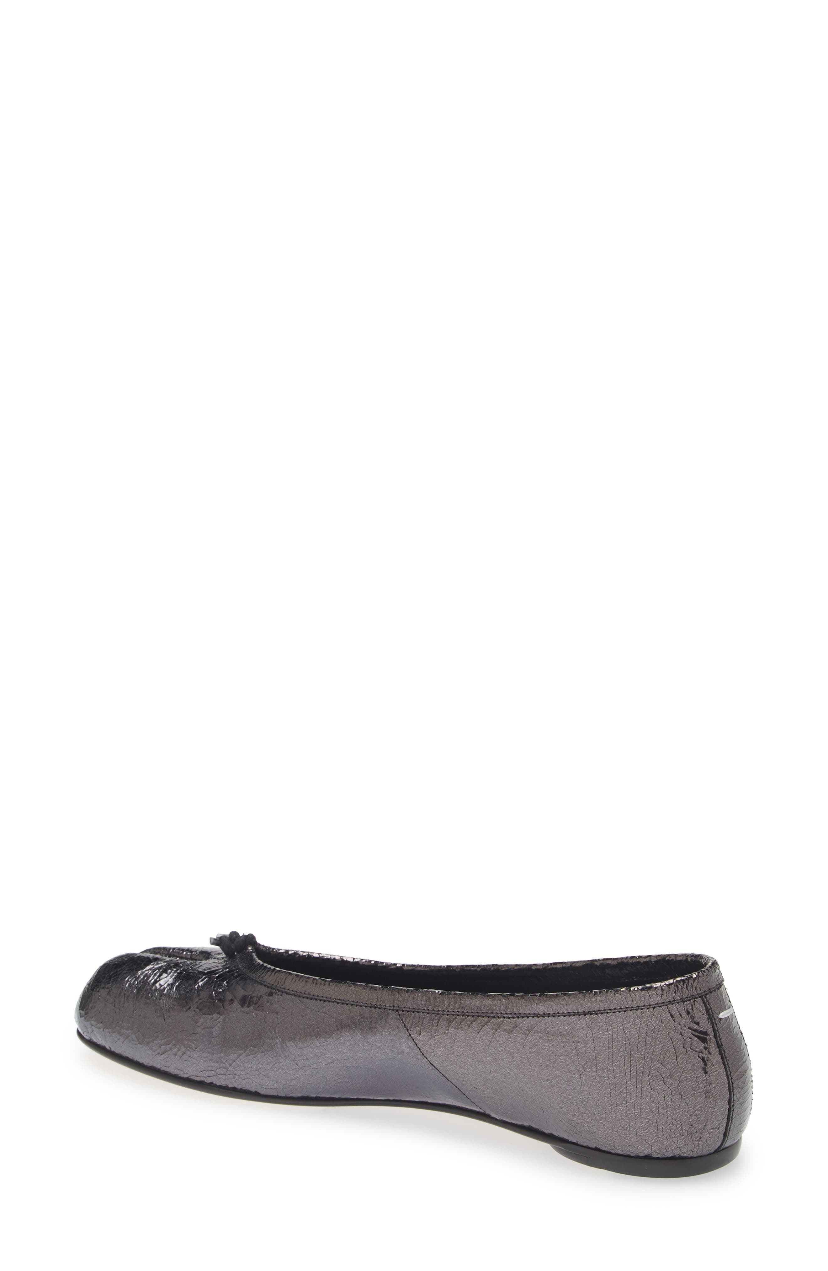 Maison Margiela Tabi Ballerina Flat in Nine Iron at Nordstrom - 2