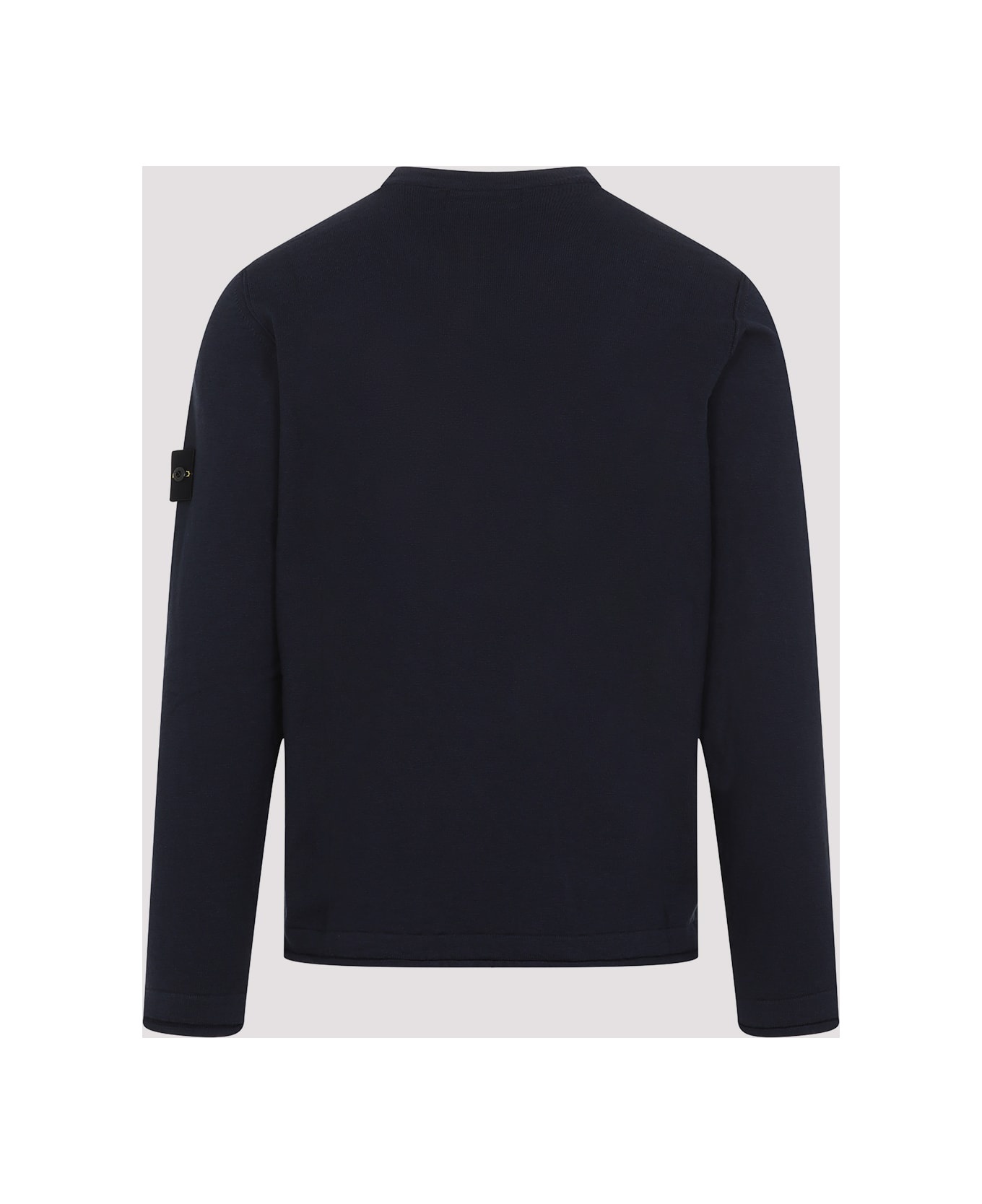 Crew Neck Pullover - 4