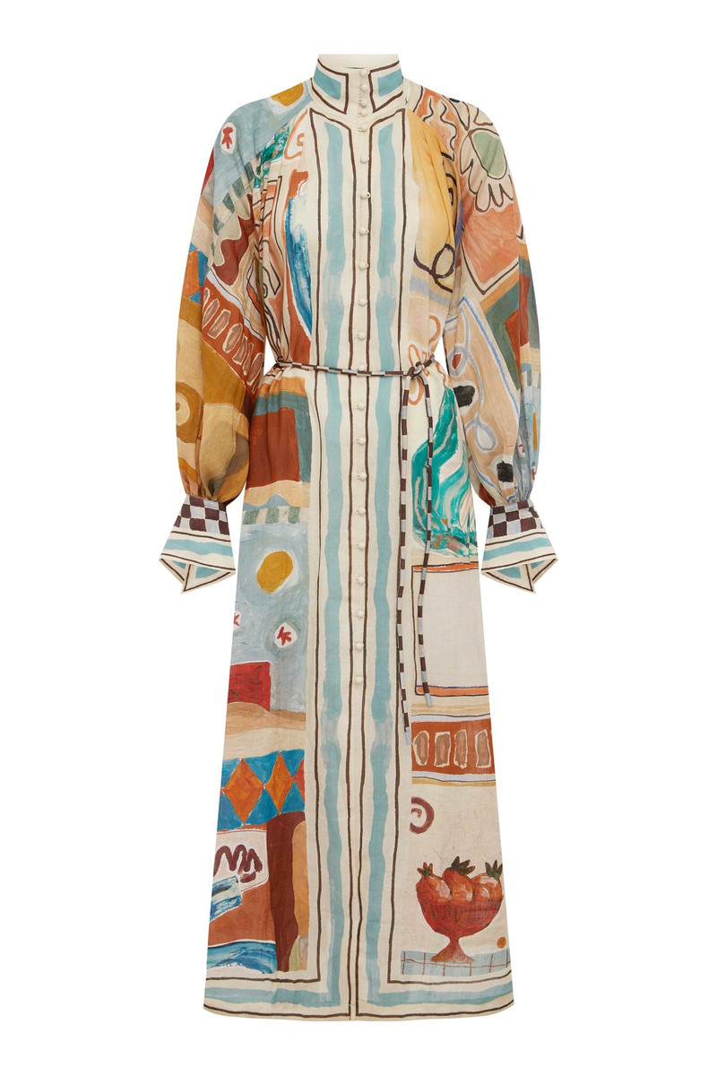 Michelle Shirtdress 1