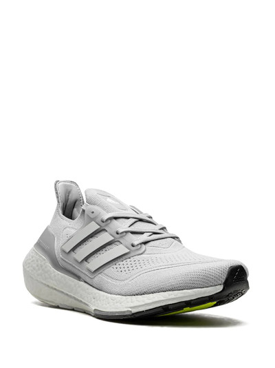 adidas Ultra Boost 2021 Halo sneakers outlook